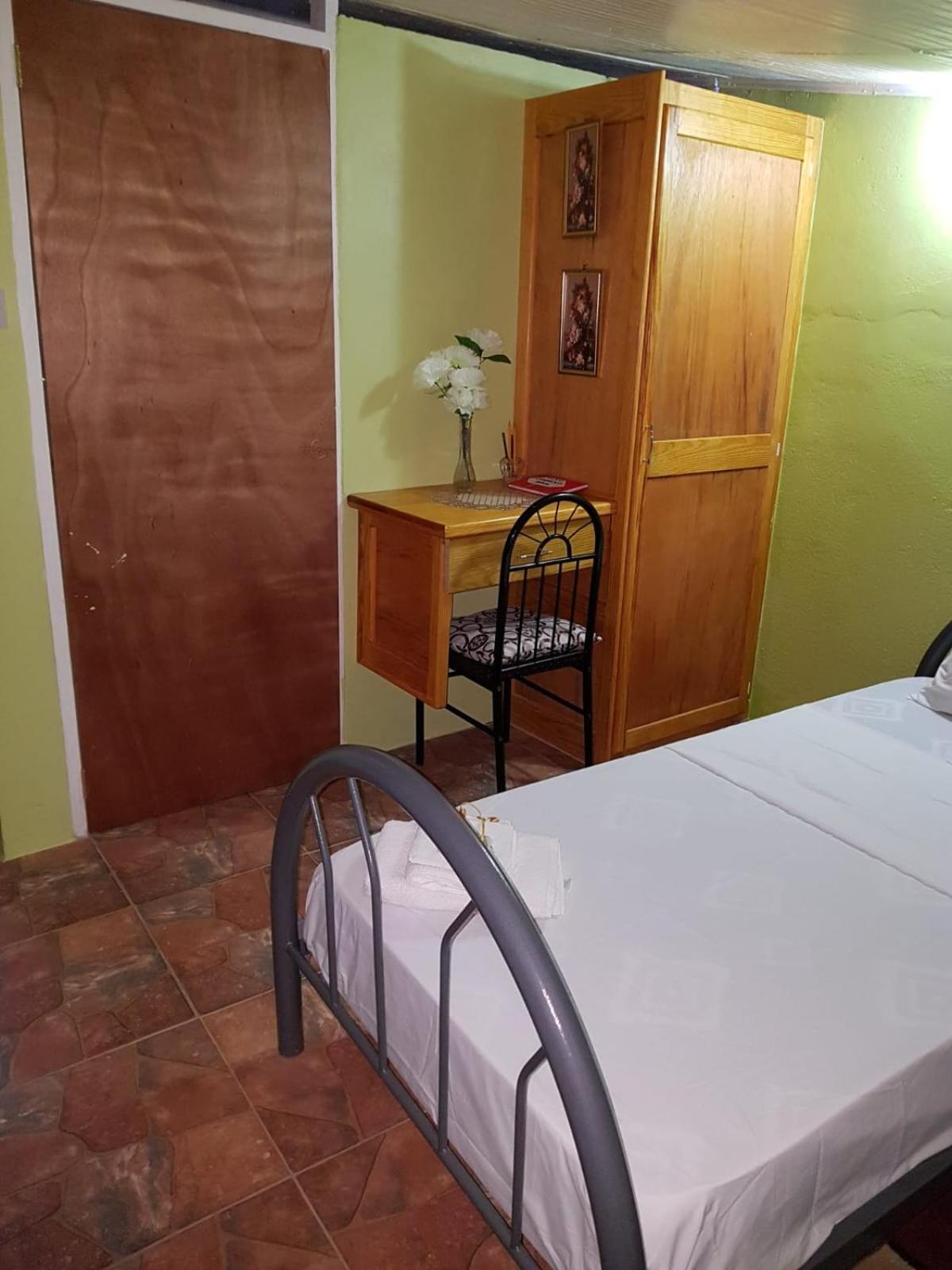 Salz Cozy Inn Roseau Exteriér fotografie