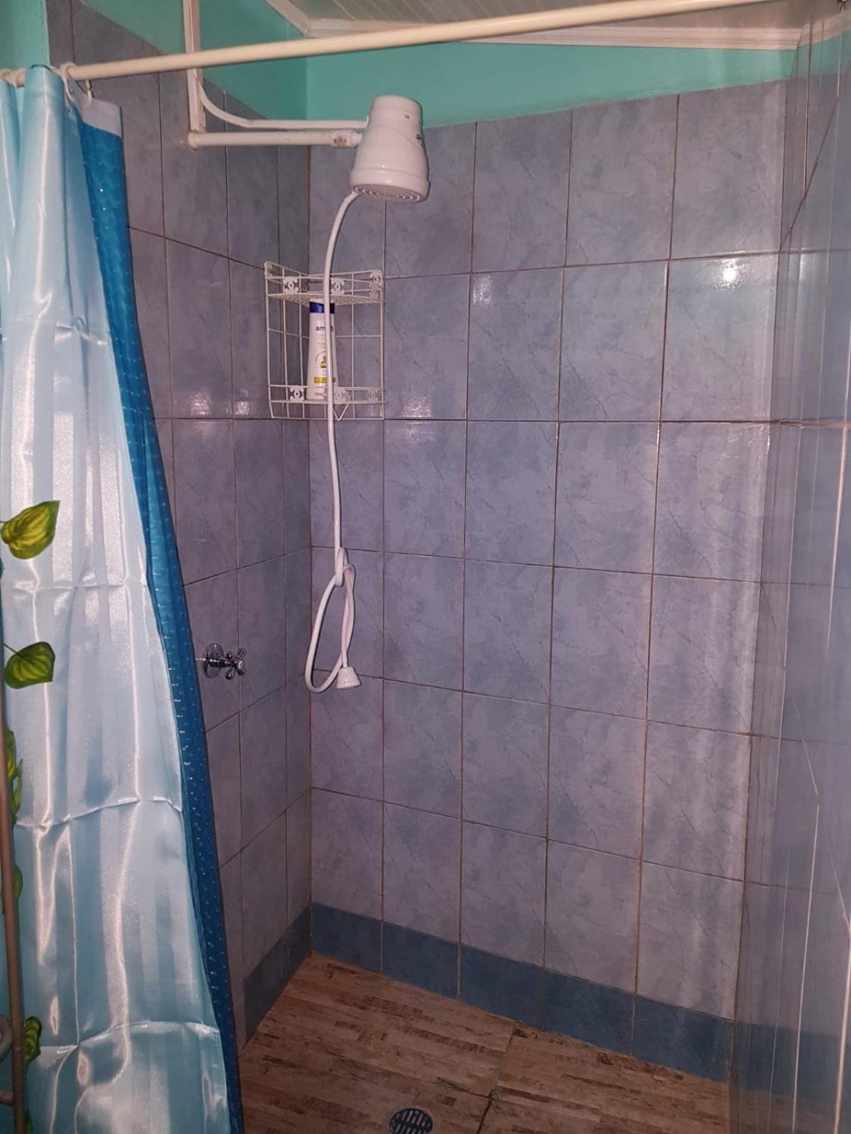 Salz Cozy Inn Roseau Exteriér fotografie
