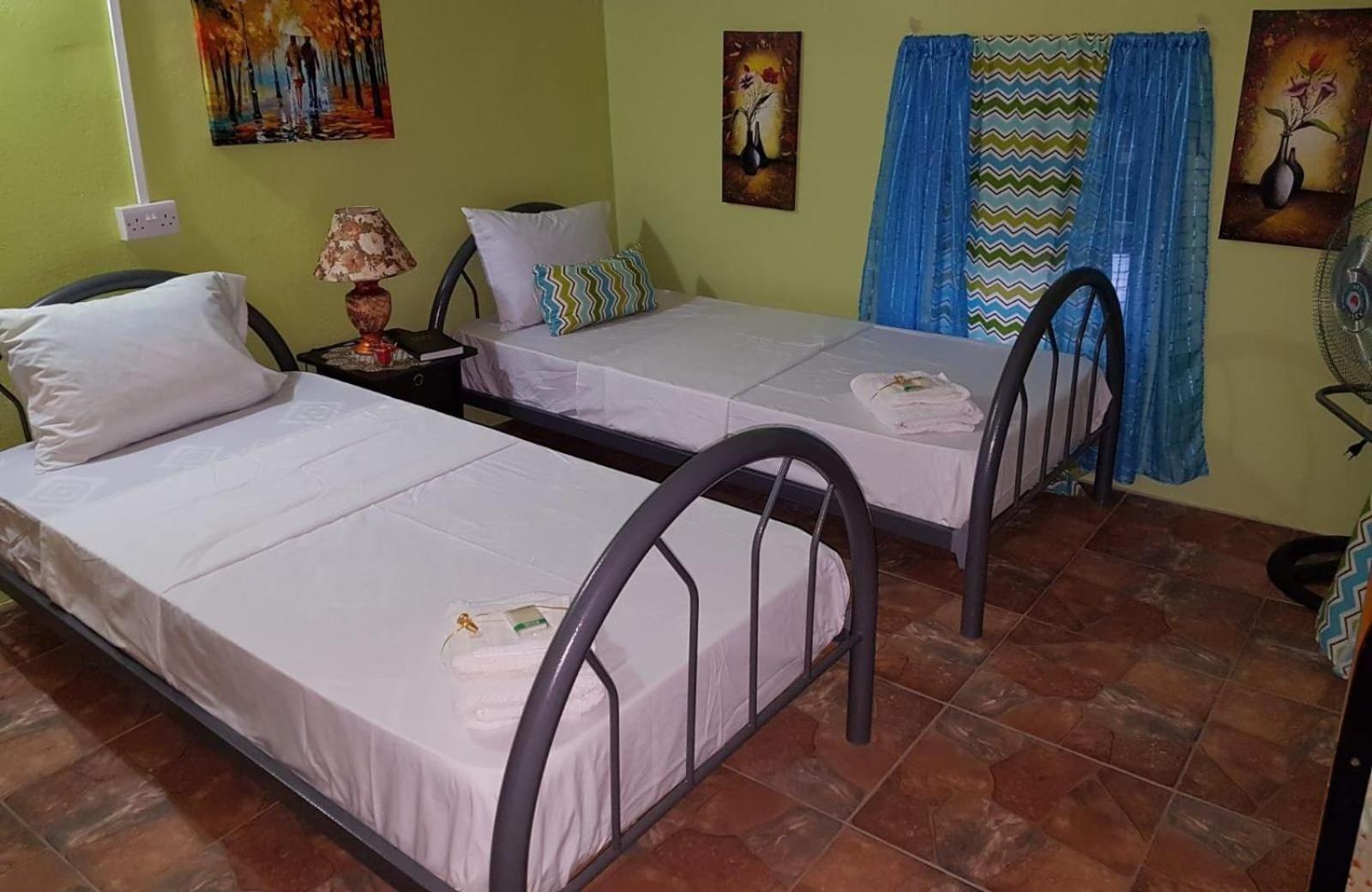 Salz Cozy Inn Roseau Exteriér fotografie