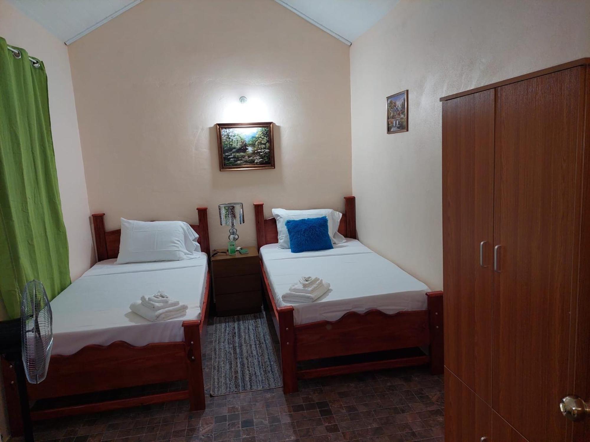 Salz Cozy Inn Roseau Exteriér fotografie