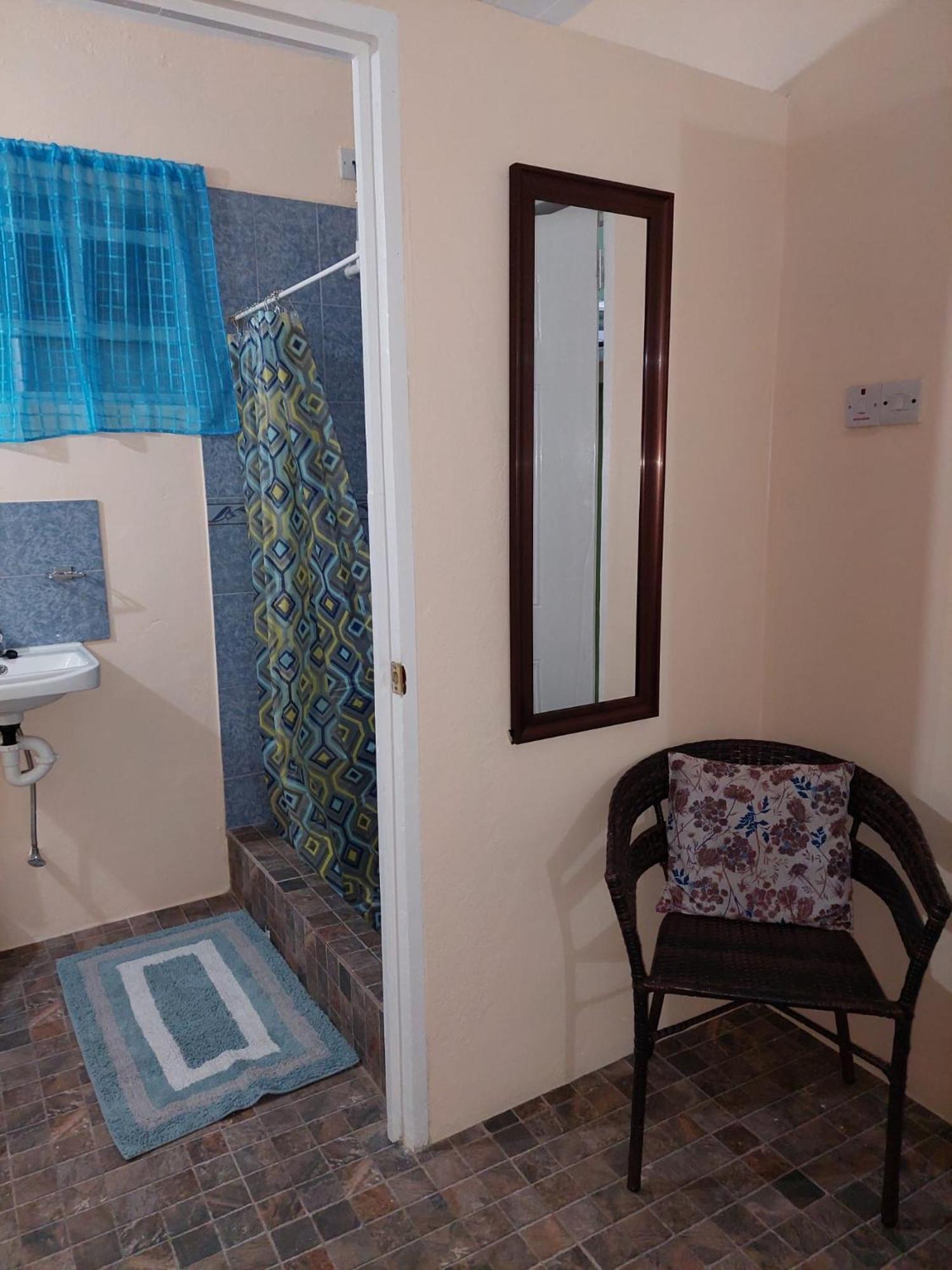 Salz Cozy Inn Roseau Exteriér fotografie