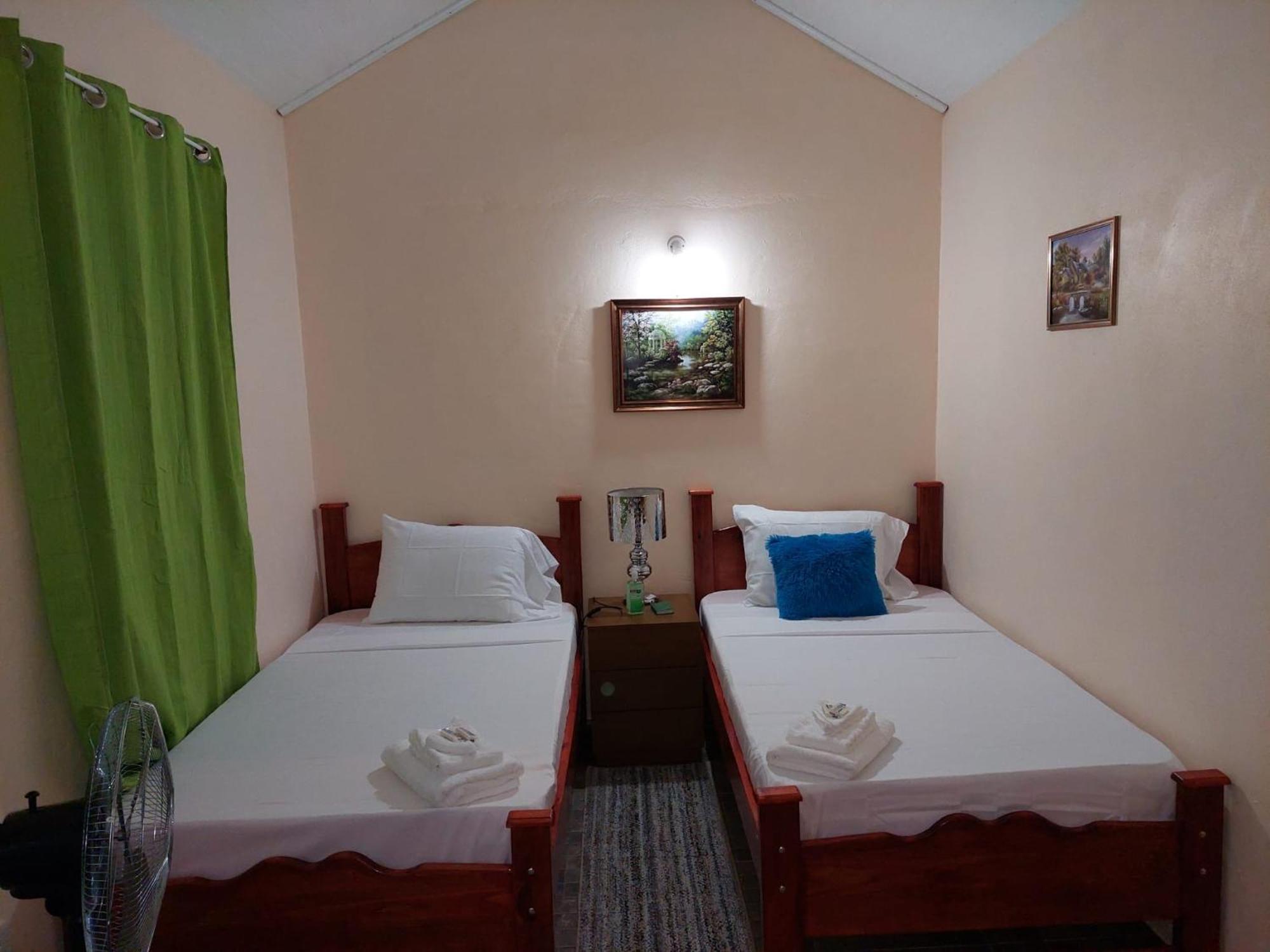 Salz Cozy Inn Roseau Exteriér fotografie